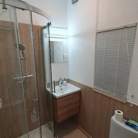 Schoene Aussicht, 70qm, Kontaktloser Check-in Apartmán Eisenach