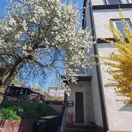 Apartment Schoene Aussicht, Wallbox, 70qm, Kontaktloser Check-in