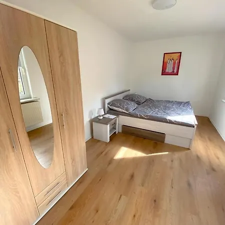 Schoene Aussicht, 70qm, Kontaktloser Check-in Apartmán