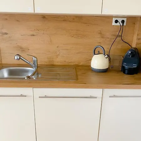 Schoene Aussicht, 70qm, Kontaktloser Check-in Apartmán
