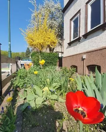 Schoene Aussicht, 70qm, Kontaktloser Check-in