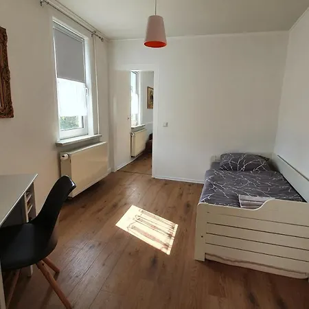 Schoene Aussicht, 70qm, Kontaktloser Check-in Apartmán *