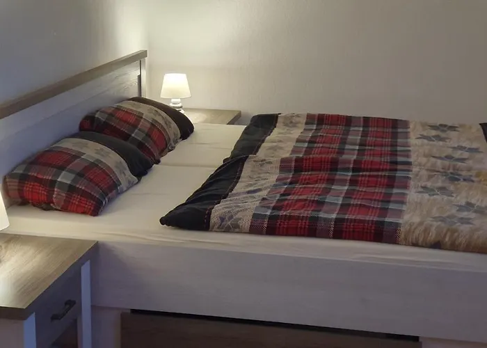 Schoene Aussicht, 70qm, Kontaktloser Check-in