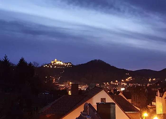 Schoene Aussicht, 70qm, Kontaktloser Check-in *