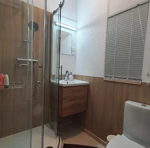 Appartement Schoene Aussicht, 70qm, Kontaktloser Check-in