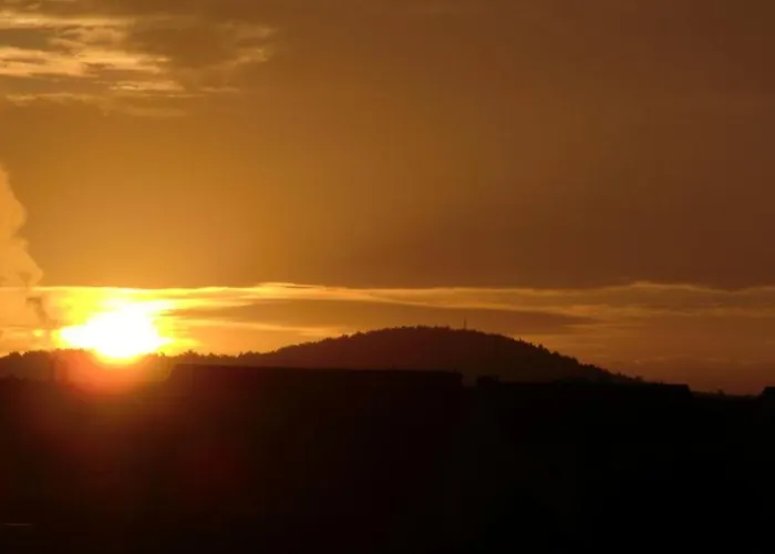 Schoene Aussicht, 70qm, Kontaktloser Check-in