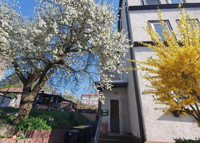 Appartement Schoene Aussicht, 70qm, Kontaktloser Check-in