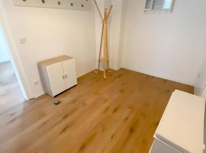 Schoene Aussicht, 70qm, Kontaktloser Check-in Appartement *