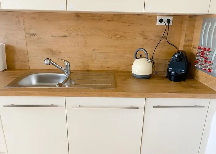 Schoene Aussicht, 70qm, Kontaktloser Check-in Appartement