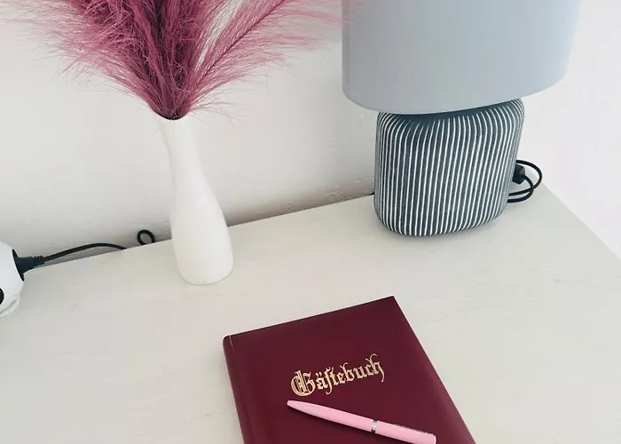 Schoene Aussicht, 70qm, Kontaktloser Check-in Appartement *