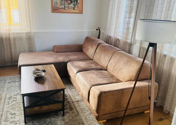 Schoene Aussicht, 70qm, Kontaktloser Check-in Eisenach